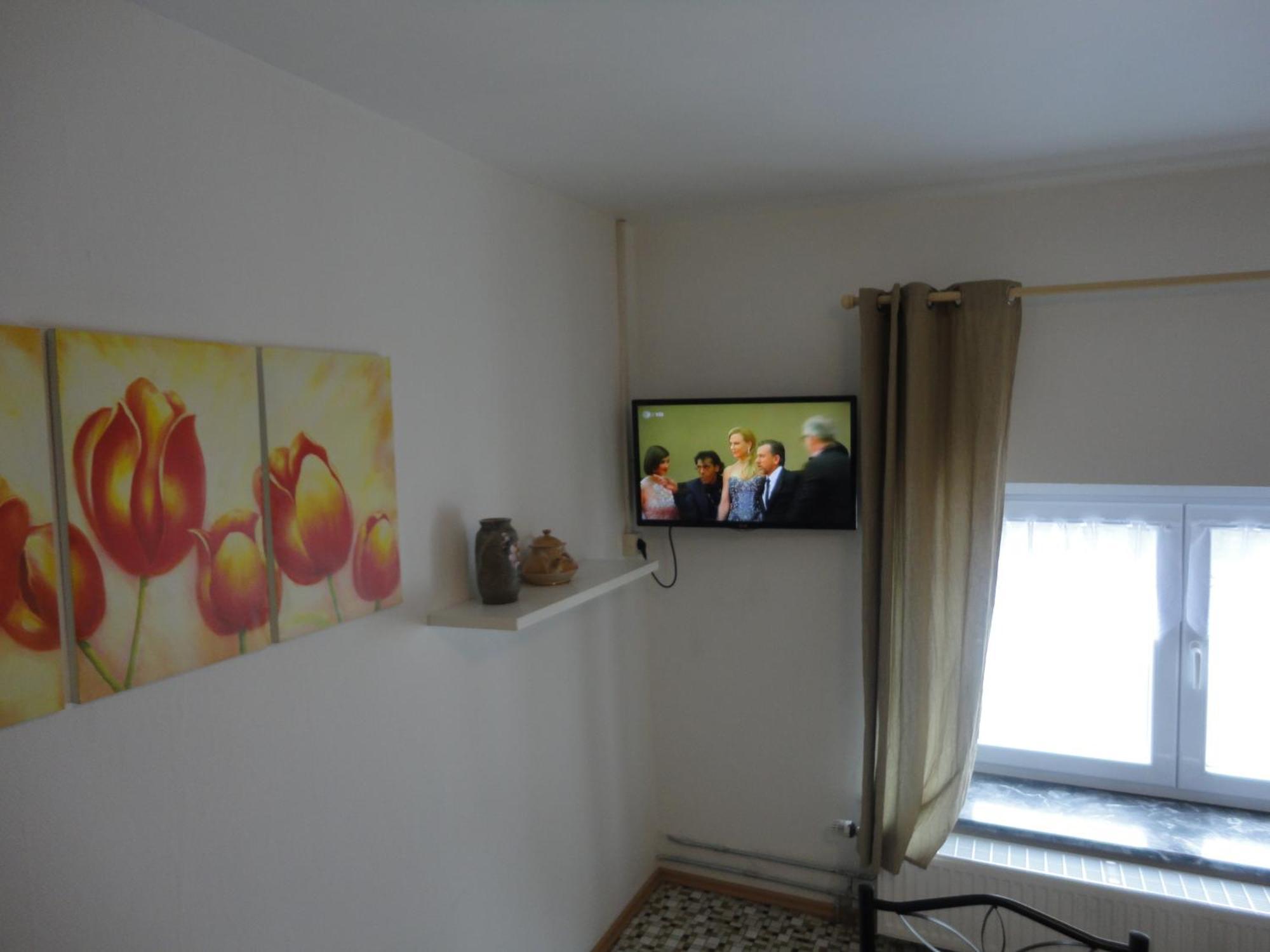 Haus Wangen Studio Burg Reuland Chambre photo