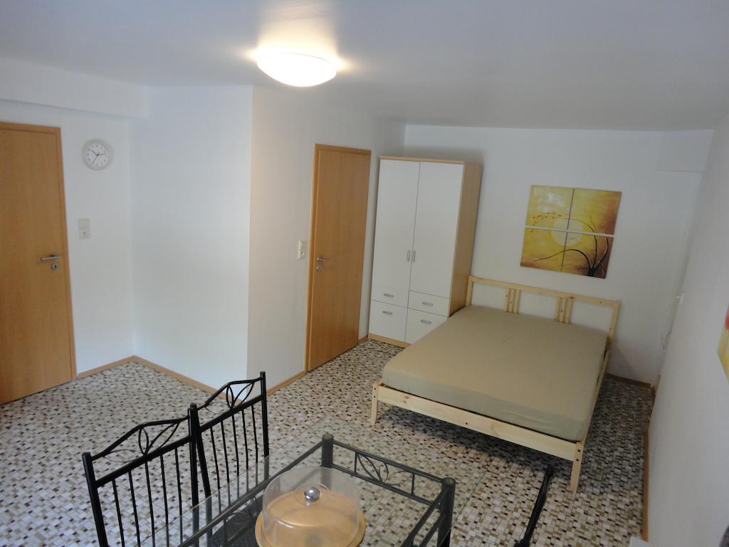 Haus Wangen Studio Burg Reuland Extérieur photo