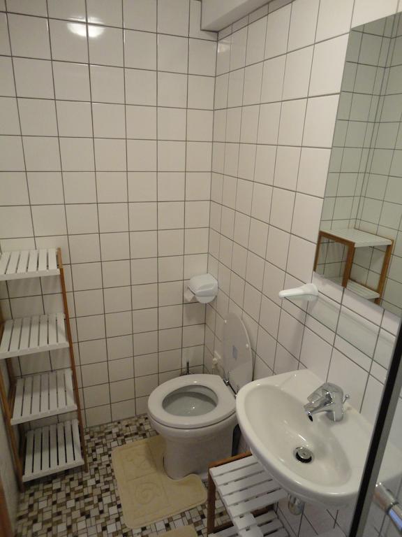 Haus Wangen Studio Burg Reuland Chambre photo