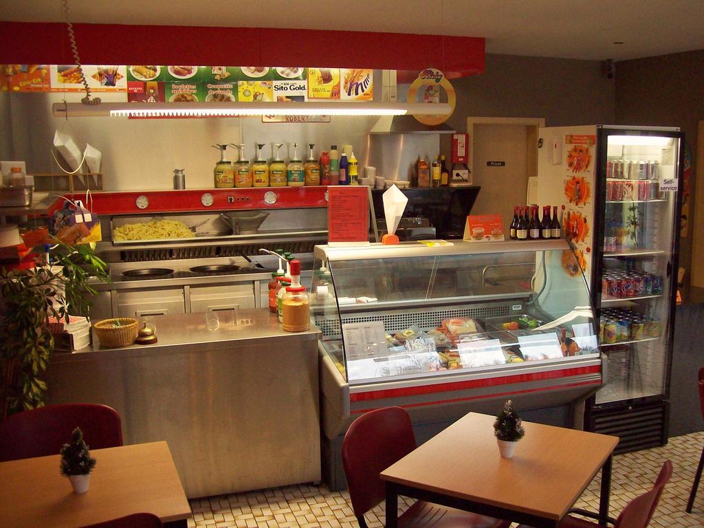 Haus Wangen Studio Burg Reuland Extérieur photo